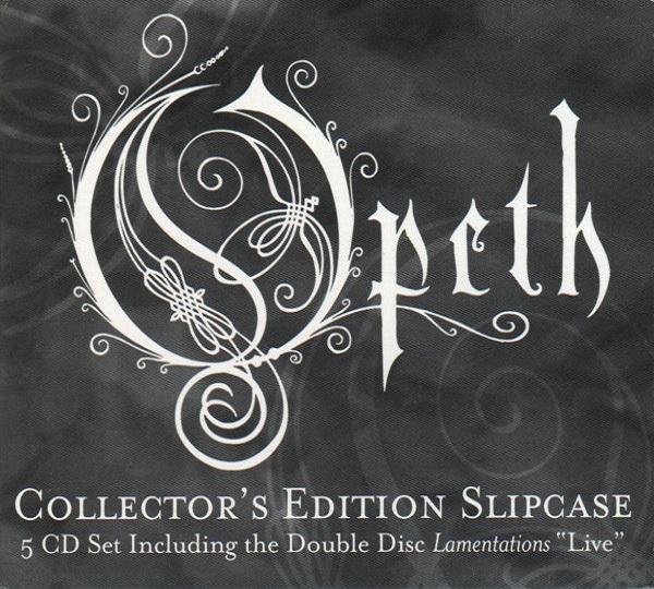 Opeth - Collecter's Edition Slipcase [Boxed Set]